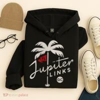 Jupiter Links Golf Club Tgl Frontback Hoodie thumb 4