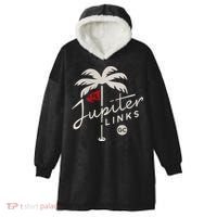 Jupiter Links Golf Club Tgl Frontback Hooded Wearable Blanket thumb 0