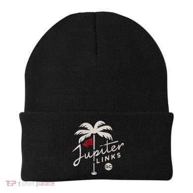 Jupiter Links Golf Club Tgl Frontback Beanie