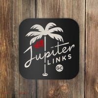 Jupiter Links Golf Club Tgl Frontback Coaster thumb 0