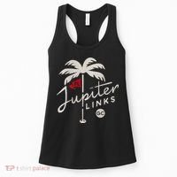 Jupiter Links Golf Club Tgl Frontback Women's Tank Top thumb 0