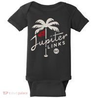 Jupiter Links Golf Club Tgl Frontback Baby Bodysuit thumb 0