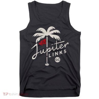Jupiter Links Golf Club Tgl Frontback Tank Top