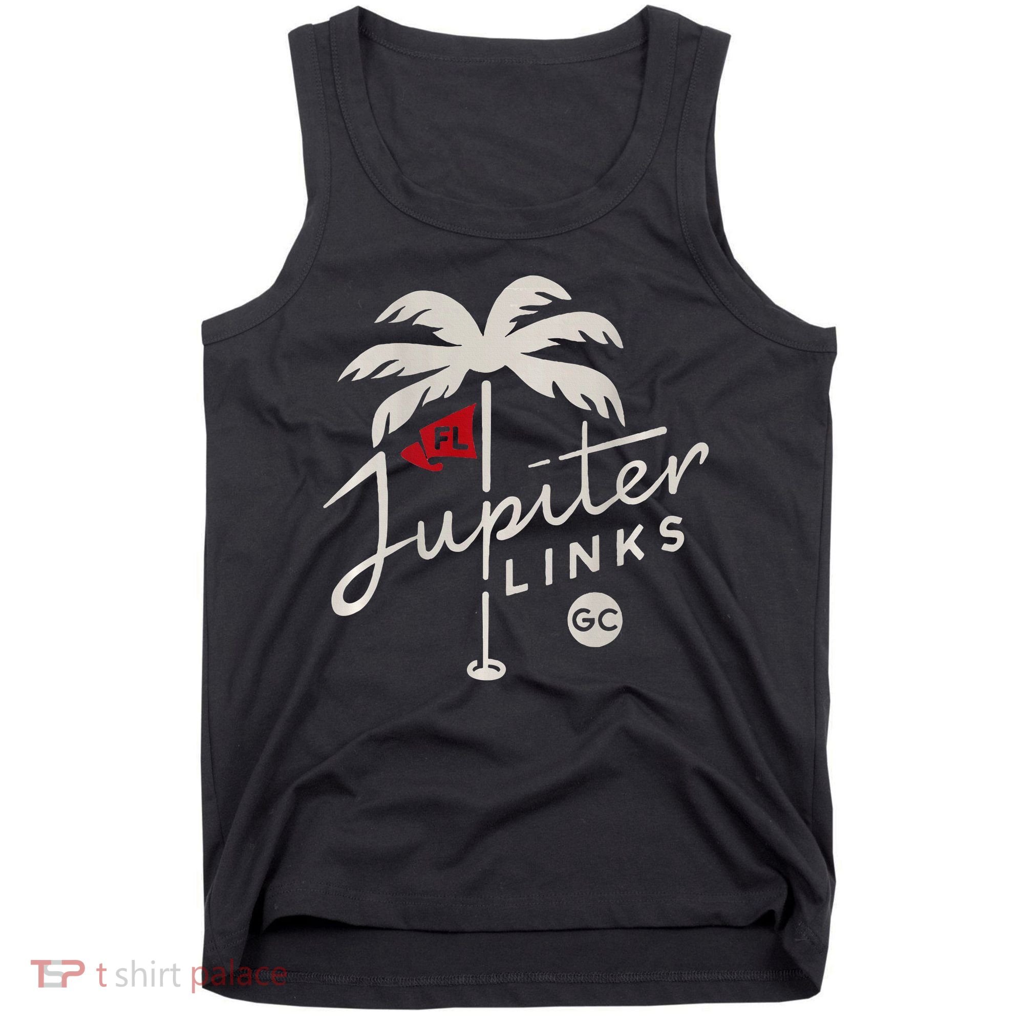 Jupiter Links Golf Club Tgl Frontback Tank Top
