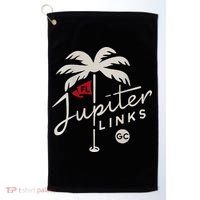 Jupiter Links Golf Club Tgl Frontback Golf Towel thumb 0