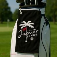 Jupiter Links Golf Club Tgl Frontback Golf Towel thumb 2