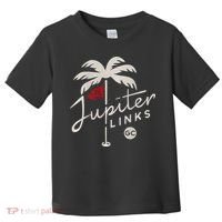 Jupiter Links Golf Club Tgl Frontback Toddler T-Shirt thumb 0