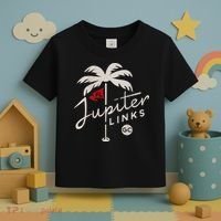 Jupiter Links Golf Club Tgl Frontback Toddler T-Shirt thumb 3