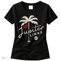 Jupiter Links Golf Club Tgl Frontback Women's T-Shirt thumb 0