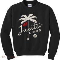 Jupiter Links Golf Club Tgl Frontback Kids Sweatshirt thumb 0