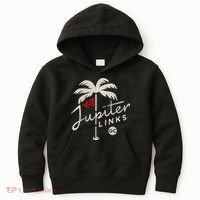 Jupiter Links Golf Club Tgl Frontback Kids Hoodie thumb 0