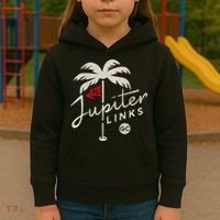 Jupiter Links Golf Club Tgl Frontback Kids Hoodie thumb 3