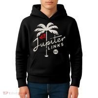 Jupiter Links Golf Club Tgl Frontback Kids Hoodie thumb 4
