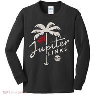 Jupiter Links Golf Club Tgl Frontback Kids Long Sleeve Shirt thumb 0