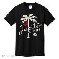 Jupiter Links Golf Club Tgl Frontback Kids T-Shirt thumb 0
