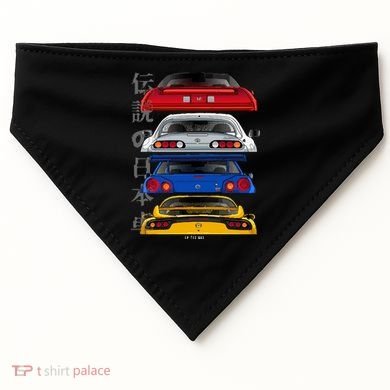 Jdm Legends USA-Made Doggie Bandana