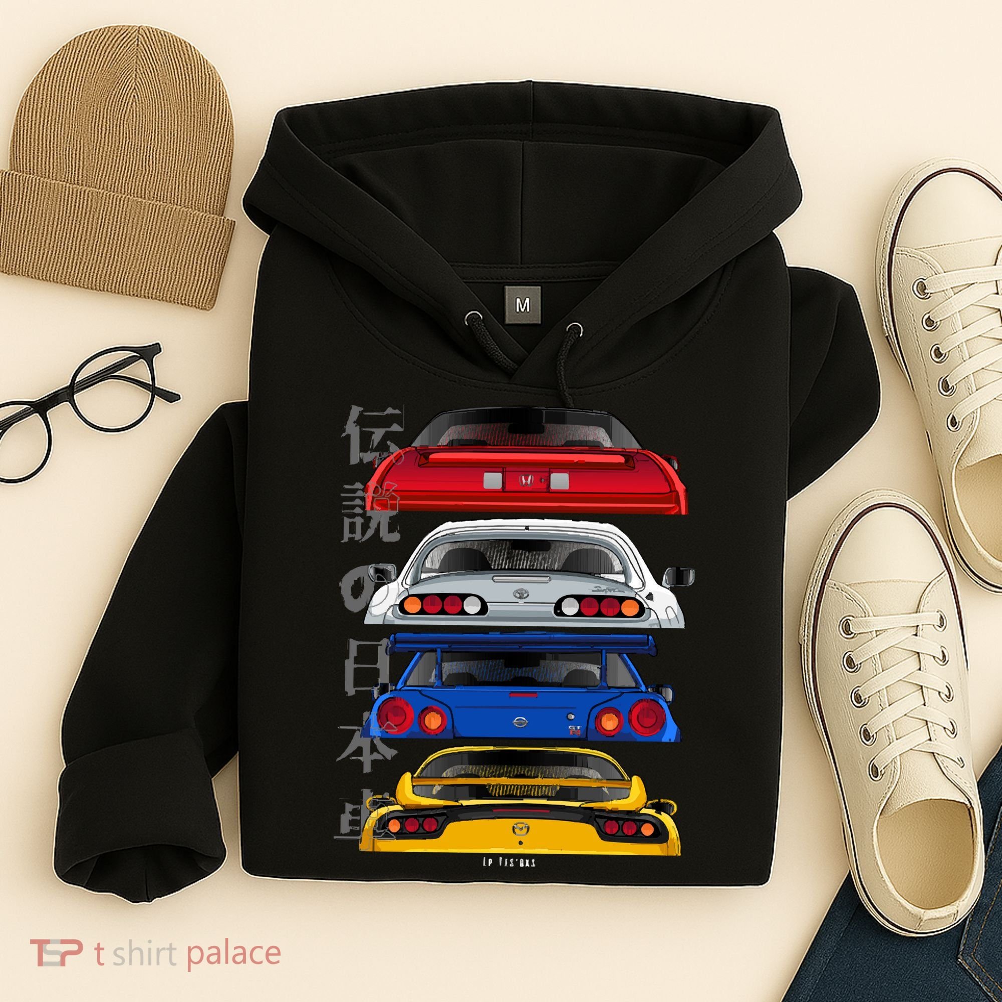 Jdm Legends Hoodie