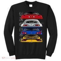 Jdm Legends Sweatshirt thumb 0