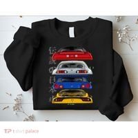 Jdm Legends Sweatshirt thumb 2