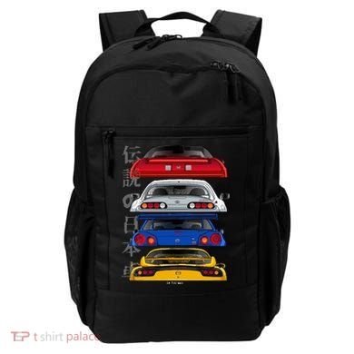 Jdm Legends Backpack