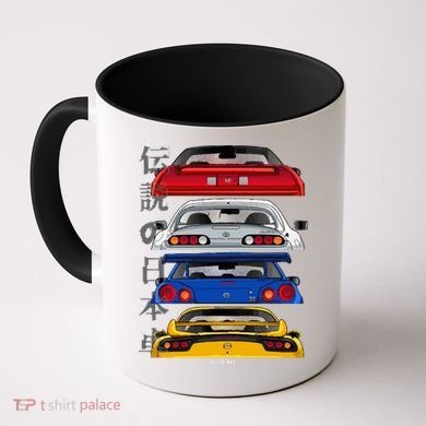 Jdm Legends Coffee Mug