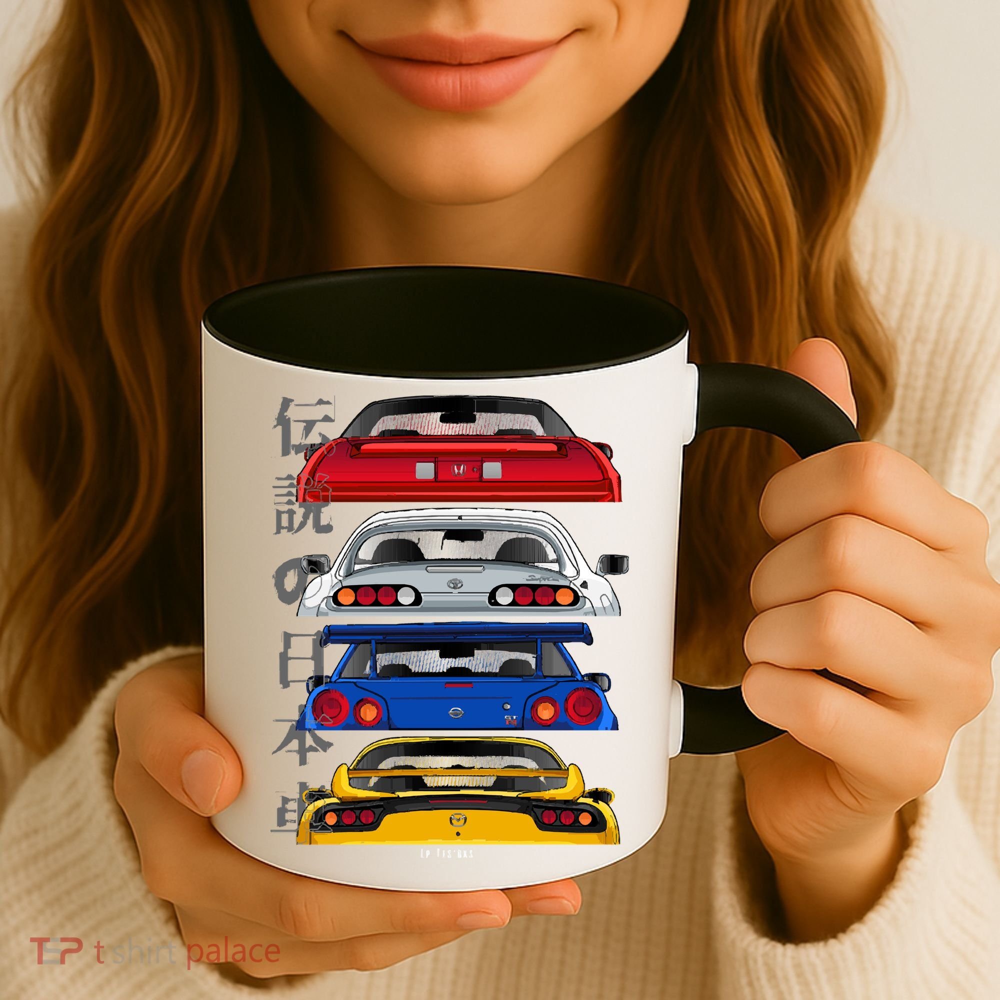 Jdm Legends Coffee Mug