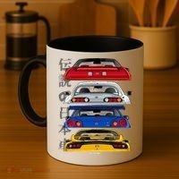 Jdm Legends Coffee Mug thumb 4