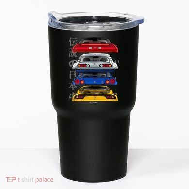Jdm Legends Tumbler