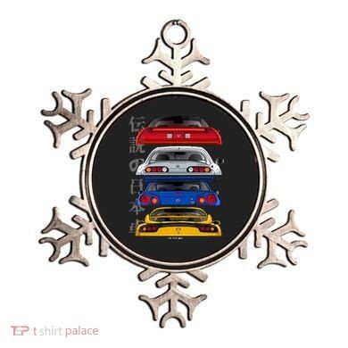 Jdm Legends Ornament