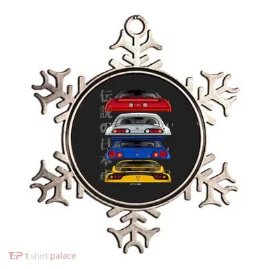 Jdm Legends Ornament