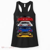 Jdm Legends Women's Tank Top thumb 0