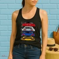 Jdm Legends Women's Tank Top thumb 2