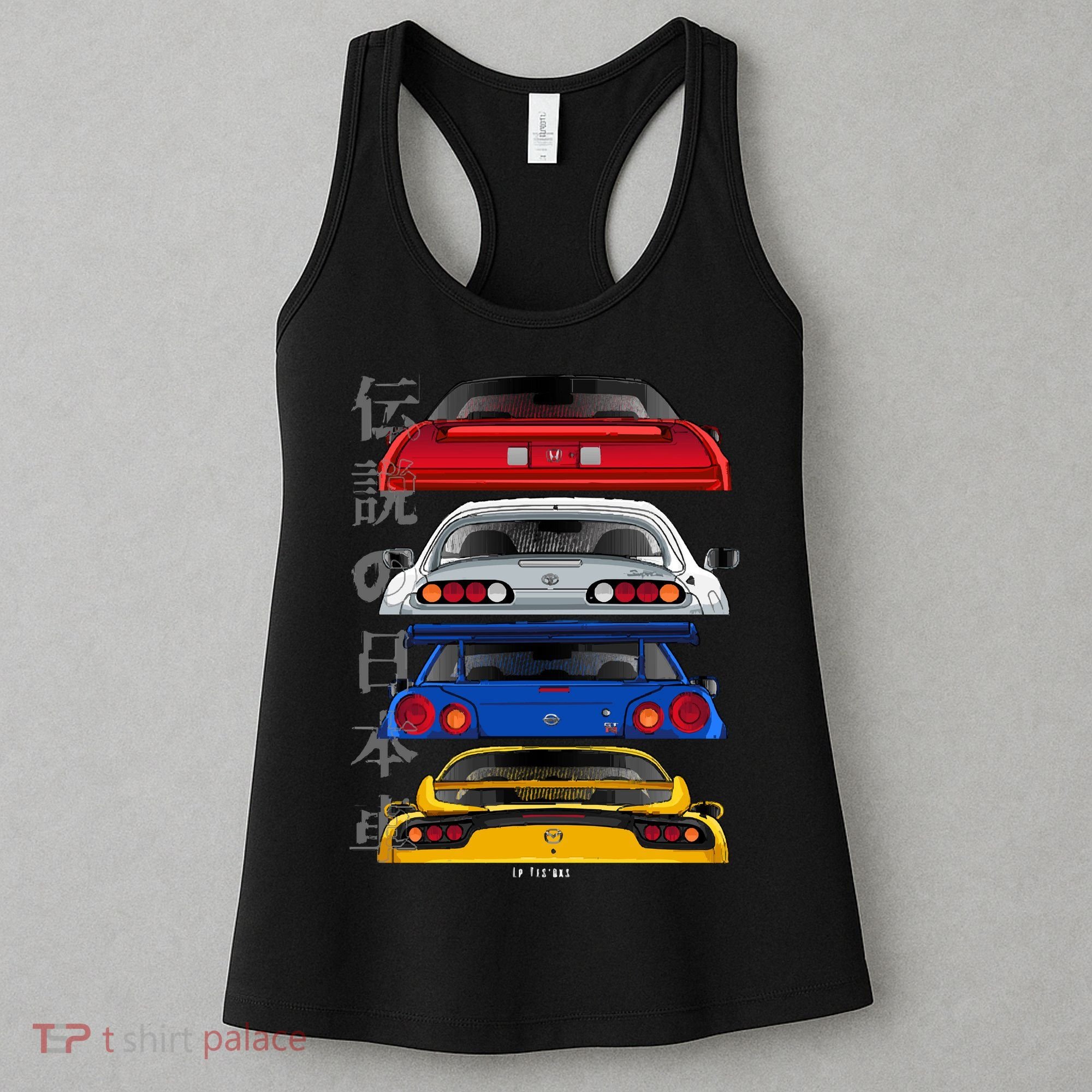 Jdm Legends Women's Tank Top