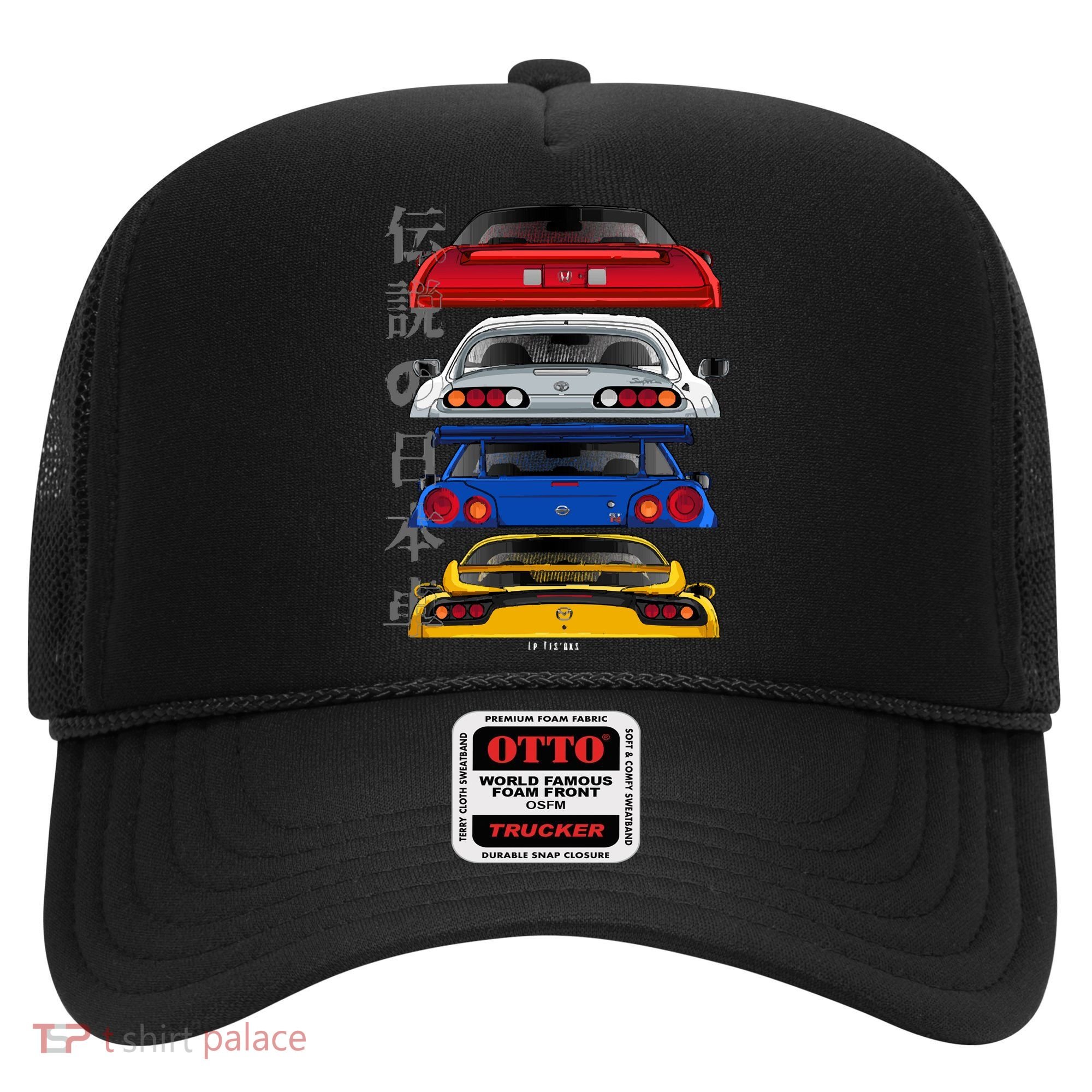 Jdm Legends Hat