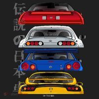 Jdm Legends Hat thumb 2