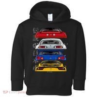 Jdm Legends Toddler Hoodie thumb 0