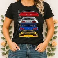 Jdm Legends Women's T-Shirt thumb 2