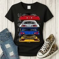 Jdm Legends Women's T-Shirt thumb 3
