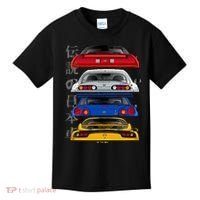 Jdm Legends Kids T-Shirt thumb 0
