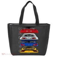 Jdm Legends Tote Bag thumb 0