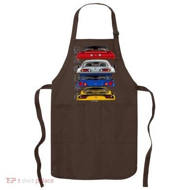 Jdm Legends Apron