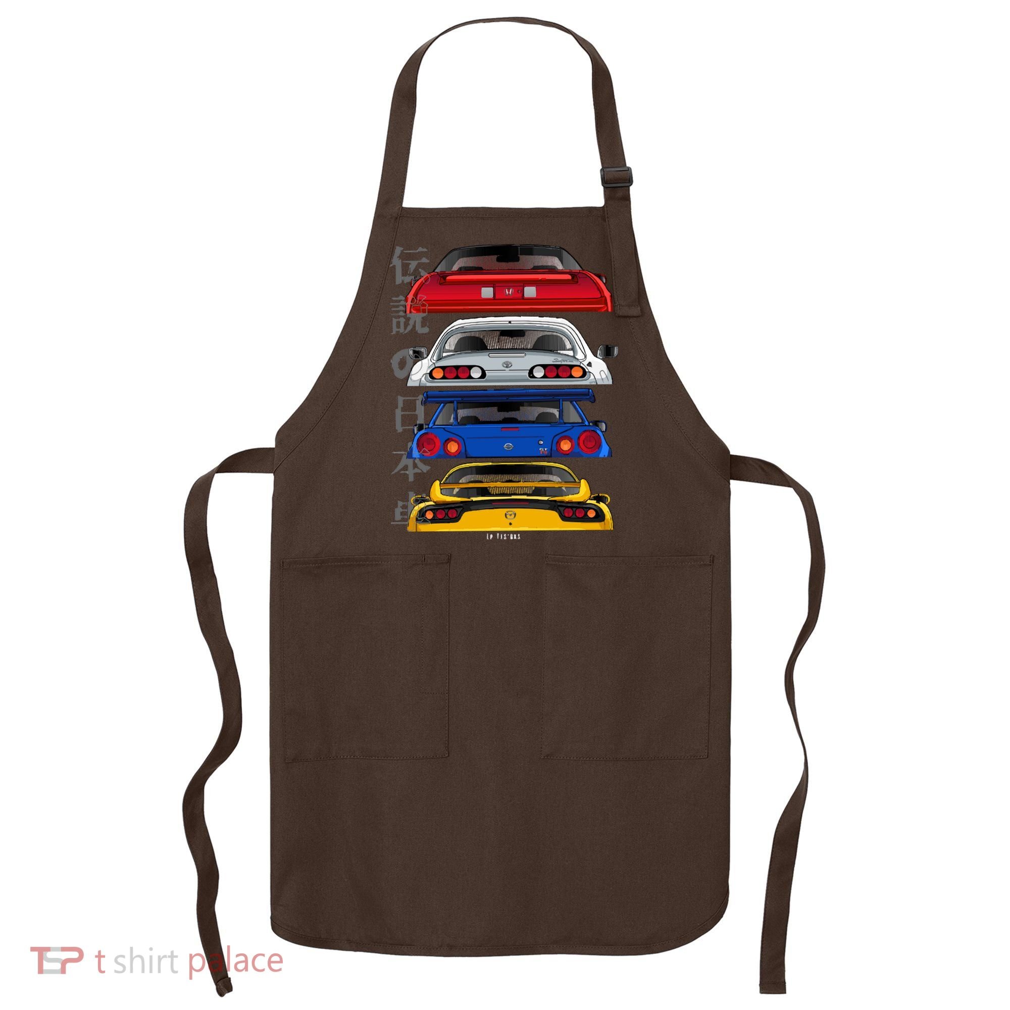 Jdm Legends Apron