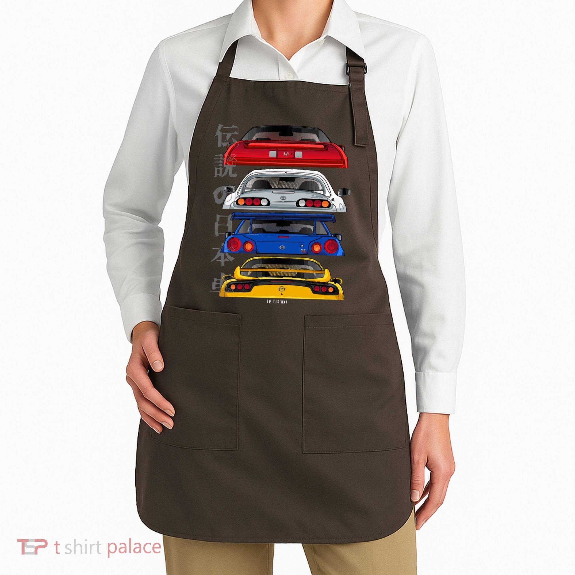 Jdm Legends Apron