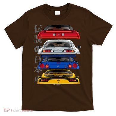 Jdm Legends T-Shirt