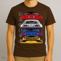 Jdm Legends T-Shirt thumb 3