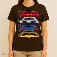 Jdm Legends T-Shirt thumb 4