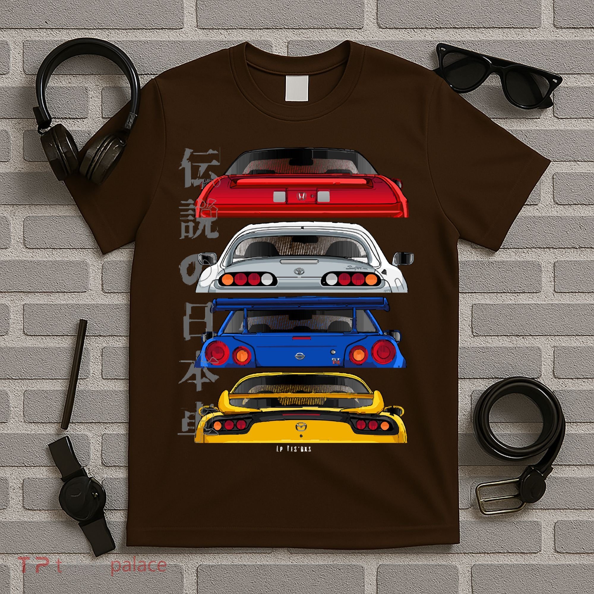 Jdm Legends T-Shirt