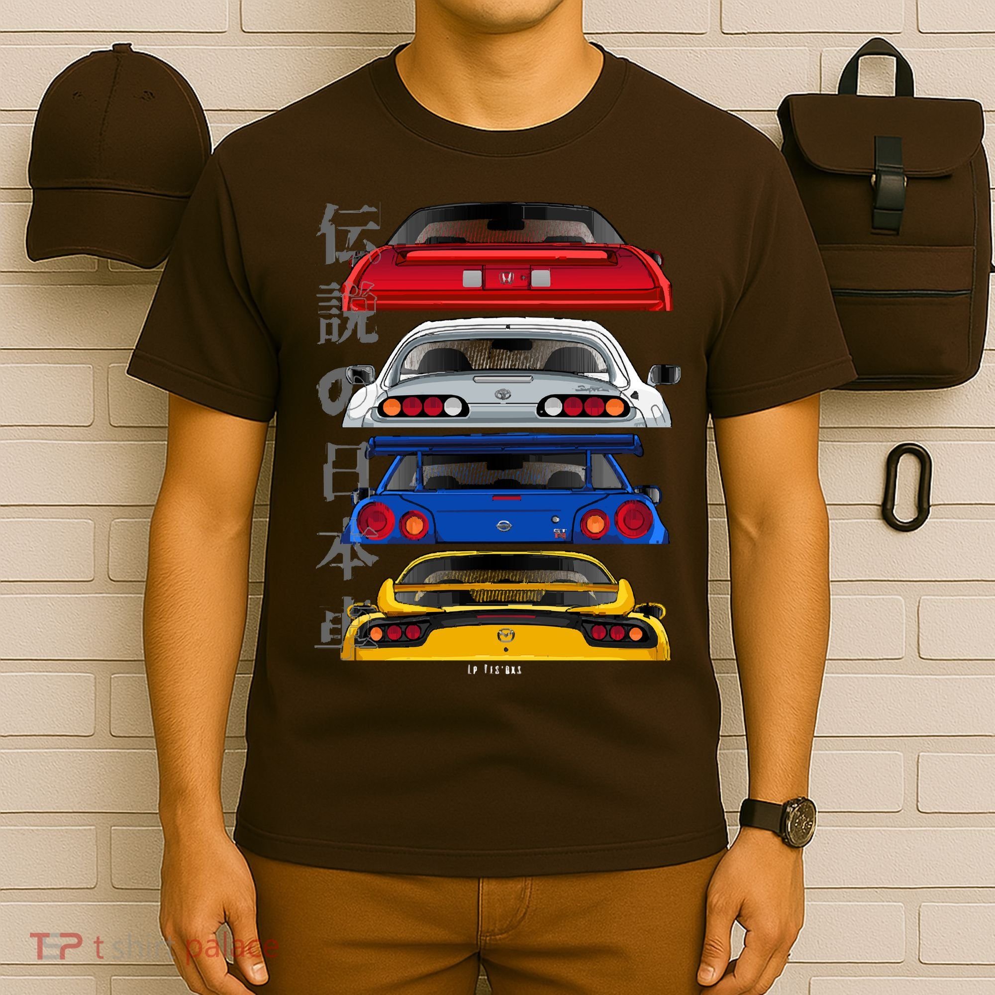 Jdm Legends T-Shirt