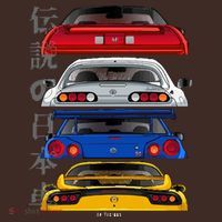 Jdm Legends Coaster thumb 2