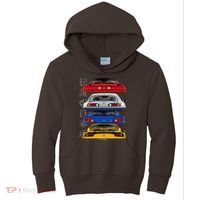 Jdm Legends Kids Hoodie thumb 0